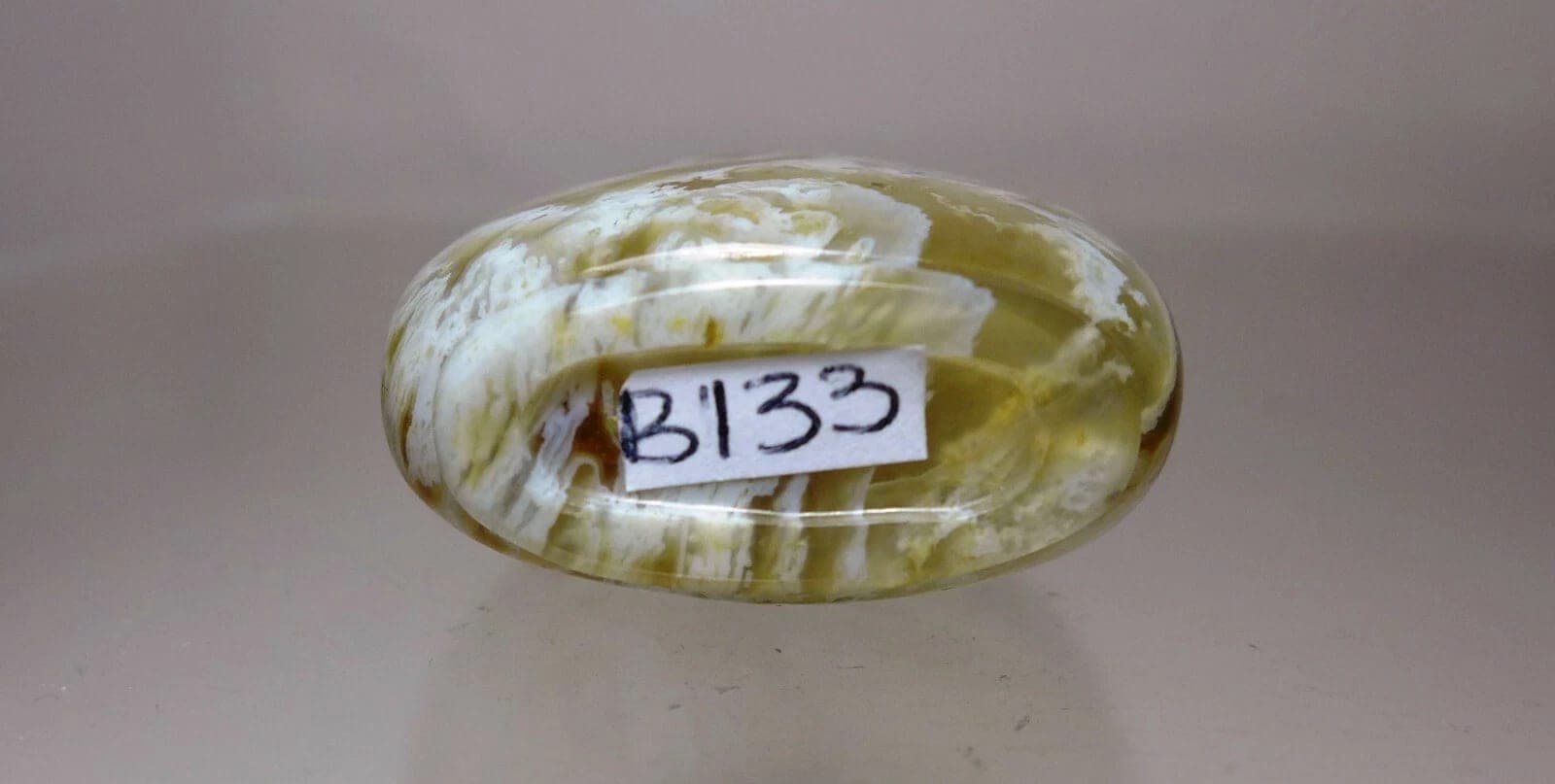 DENDRITIC CHALCEDONY Snuff Bottle, 18th/19th Century photo 6