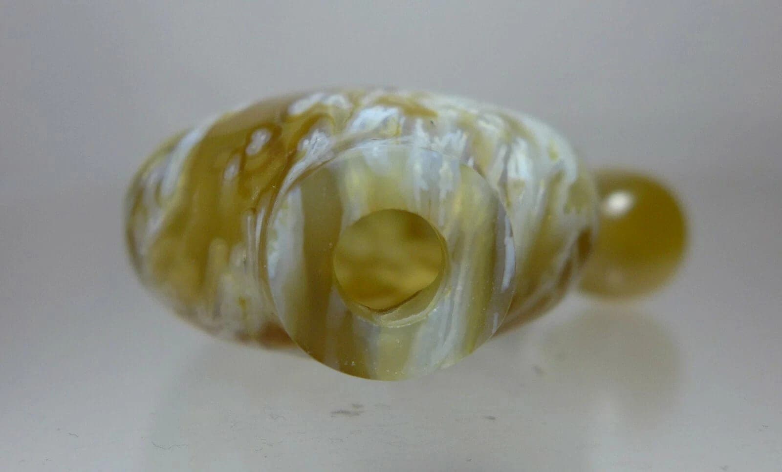 DENDRITIC CHALCEDONY Snuff Bottle, 18th/19th Century photo 7