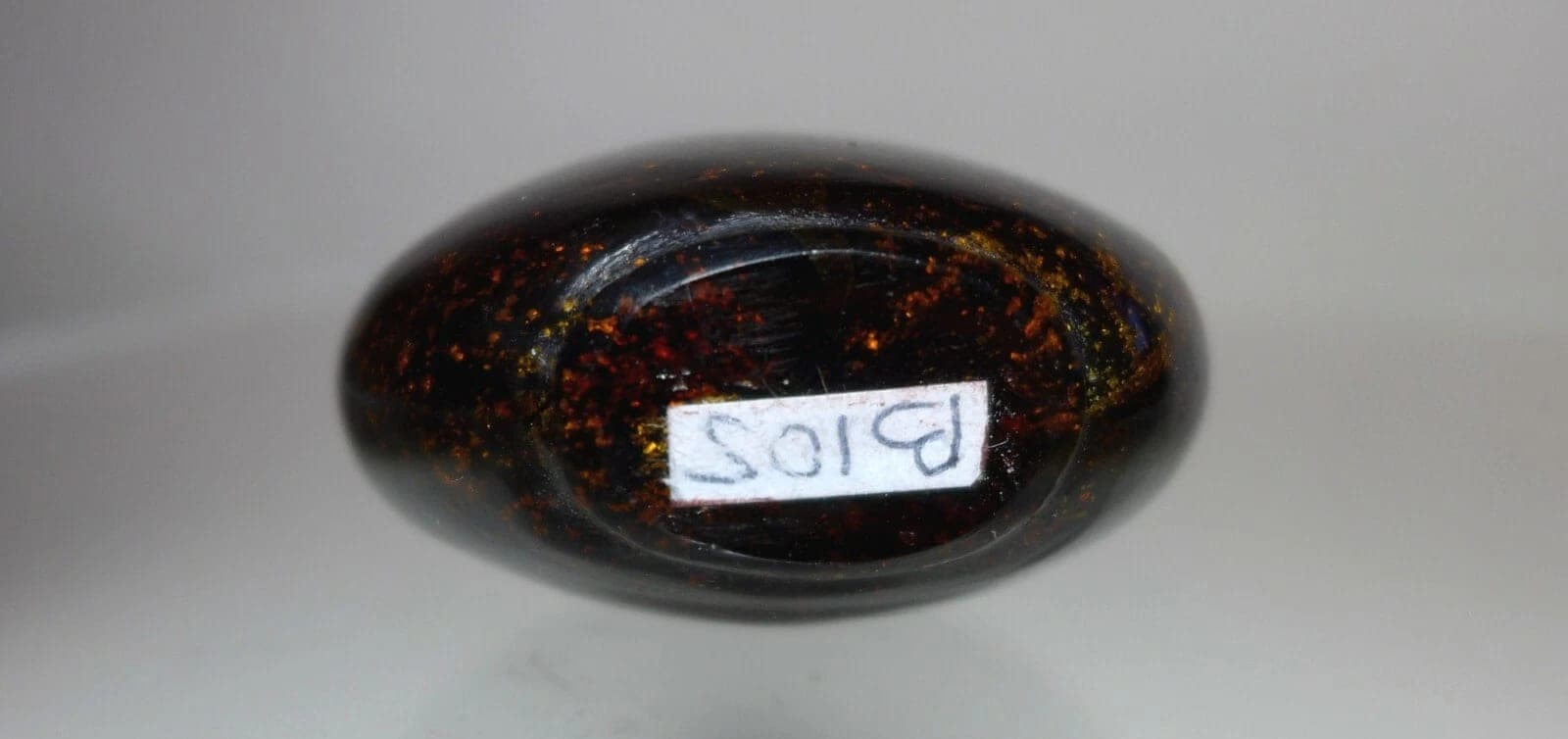 Chinese Aventurine Glass Snuff Bottle photo 6