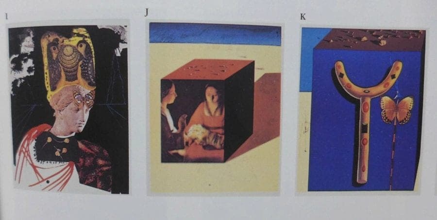 SALVADOR DALI "Caring for a Surrealist Watch", Original Hand-Signed Intaglio photo 10