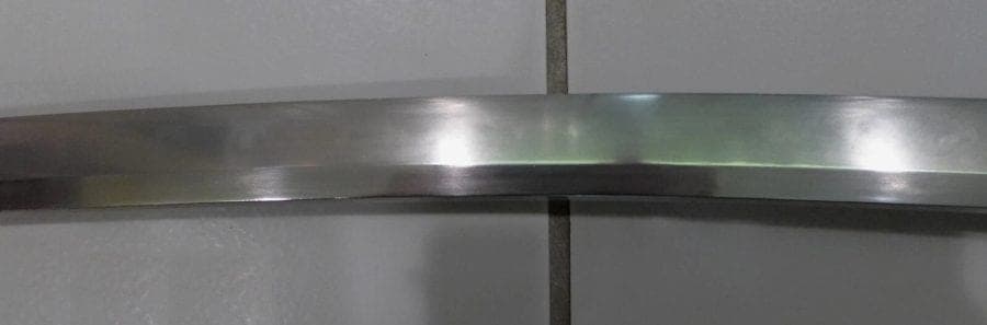 Shinto Japanese Samurai Sword (Wakizashi) ) Attributed to Kuni-Shige (備中国水田住国重) photo 9