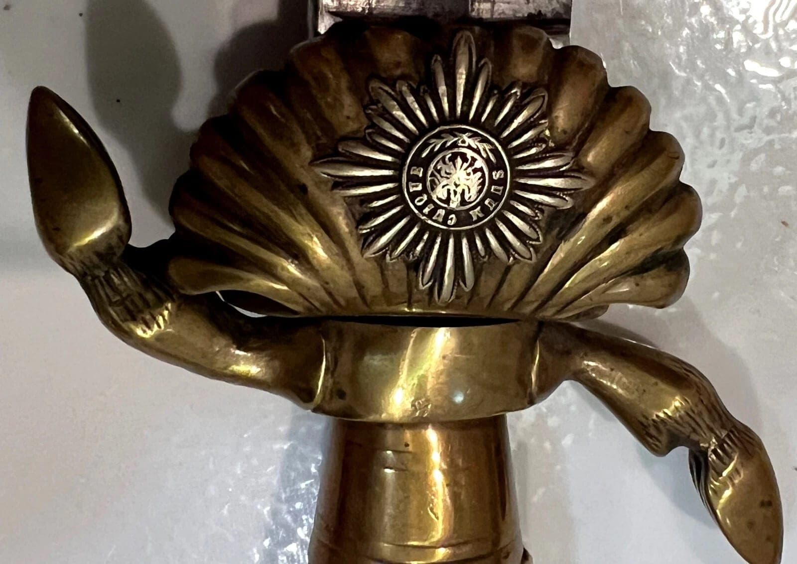 19th Century, Imperial Hunting Cutlass by WKC photo 4