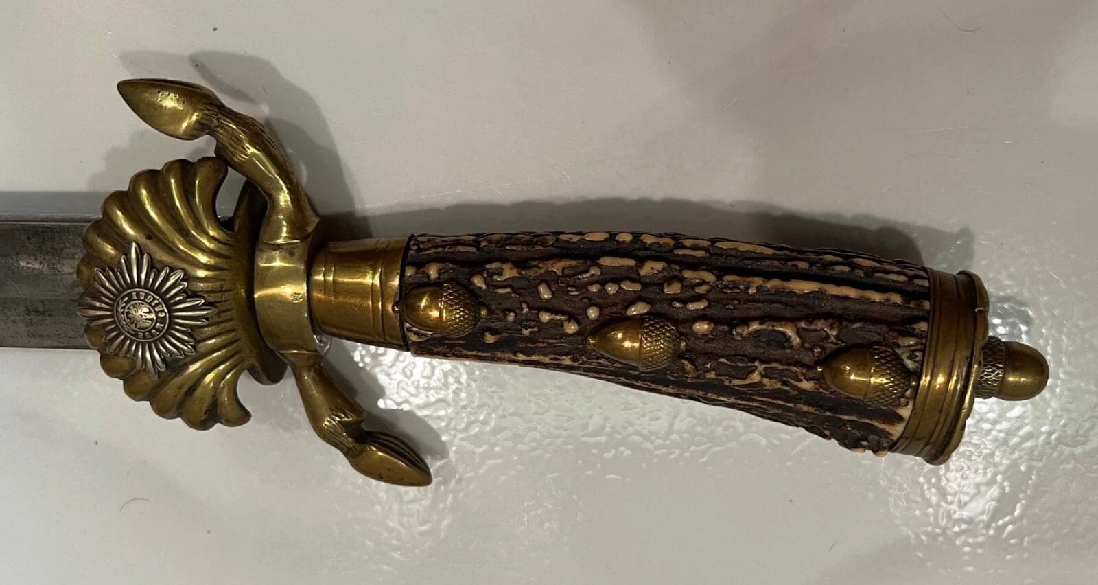 19th Century, Imperial Hunting Cutlass by WKC photo 7