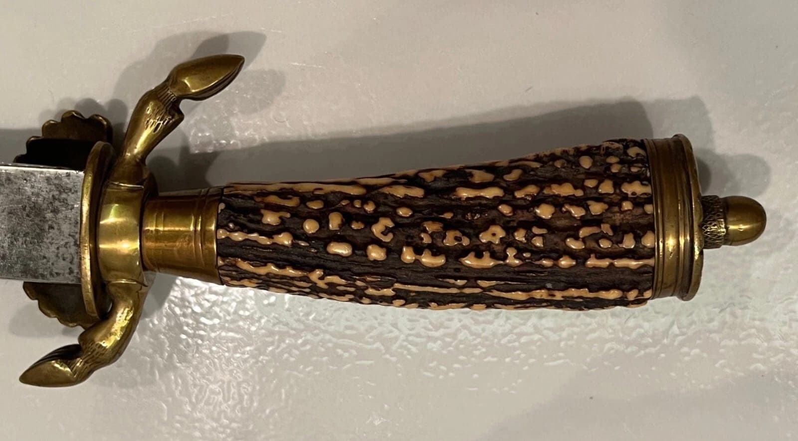 19th Century, Imperial Hunting Cutlass by WKC photo 8