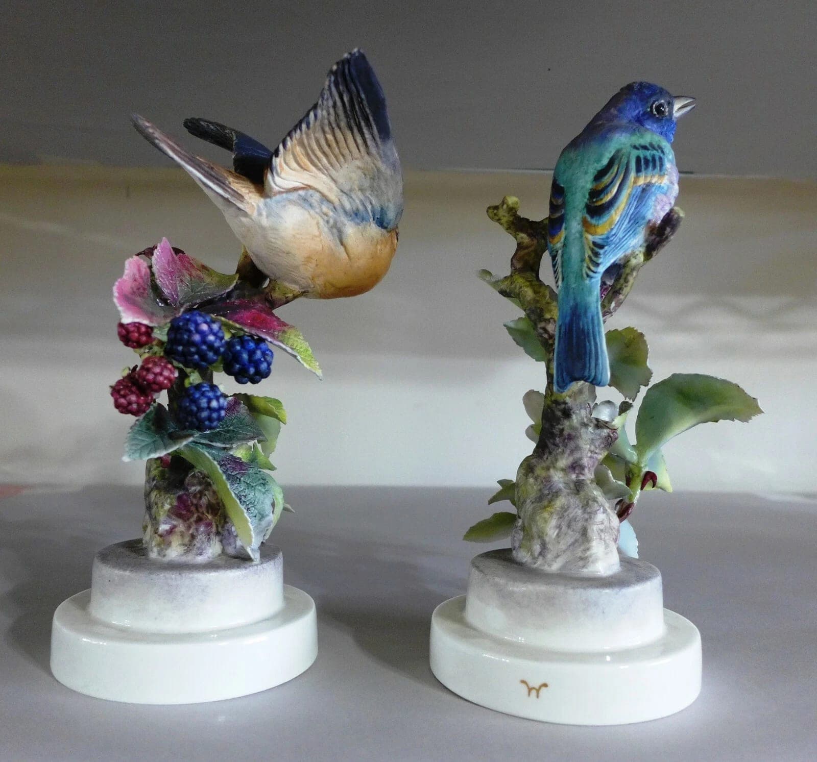 Royal Worcester Dorothy Doughty Birds - 1941 photo 6
