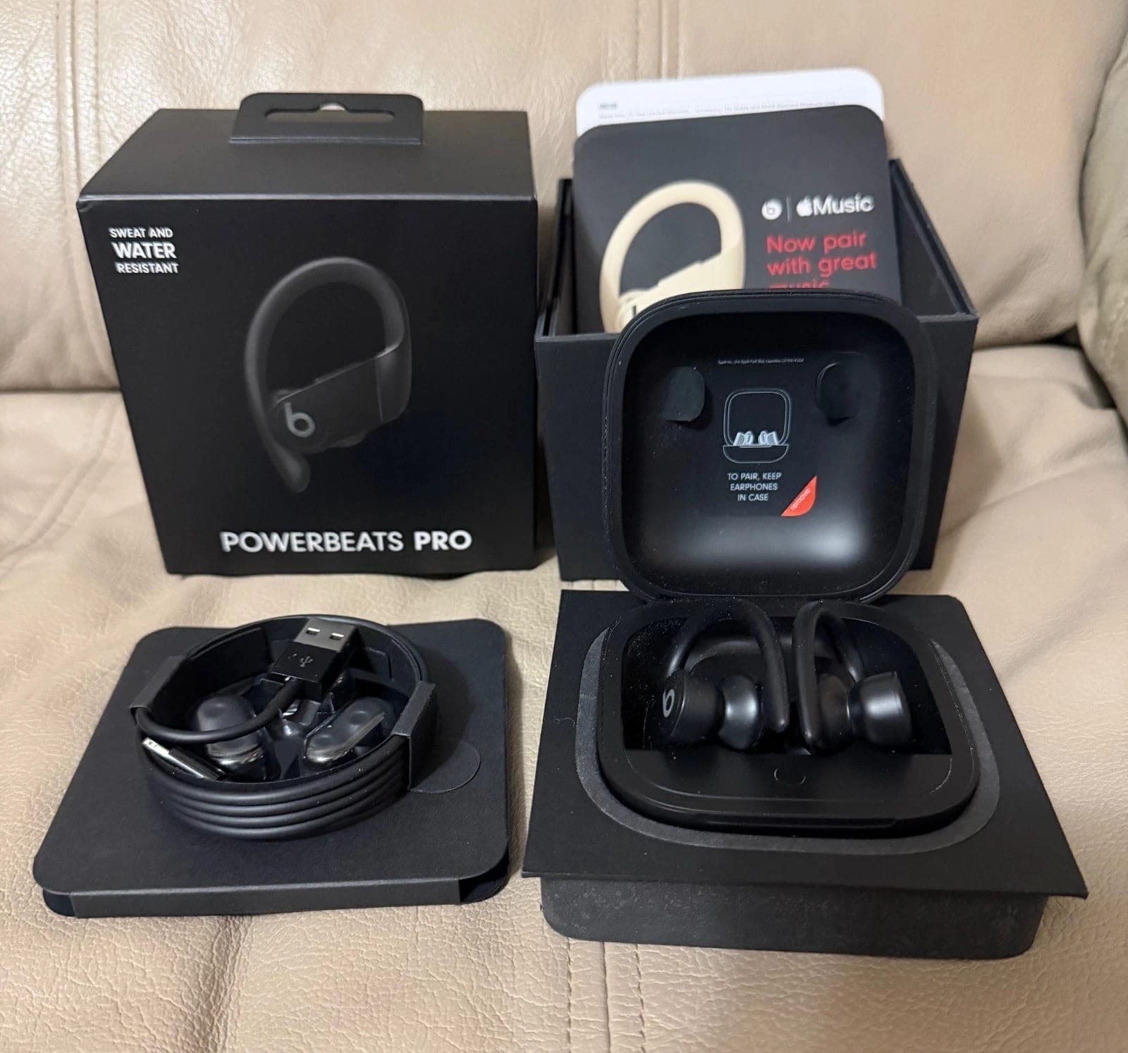 POWERBEATS PRO - Open Box (Never Used)