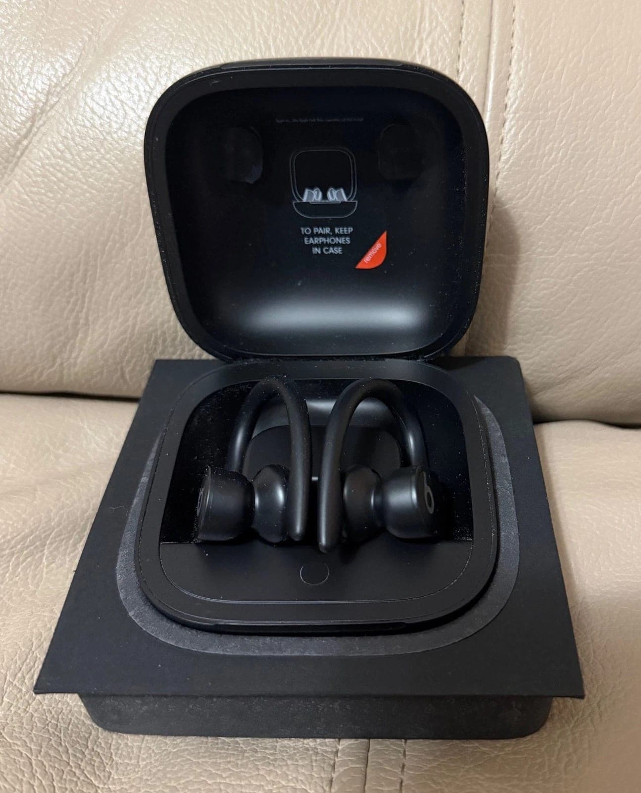 POWERBEATS PRO - Open Box (Never Used) photo 2